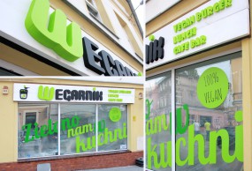 nadruki na szybach - Firma REDKOT STUDIO Sp. z o.o. Zielona Góra