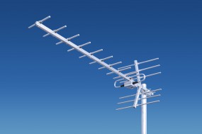 Antena zewnętrzna DVBT YAGI 21-69 - HIT - anteny satelitarne Jaworzno