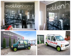 naklejki magnetyczne - Firma REDKOT STUDIO Sp. z o.o. Zielona Góra