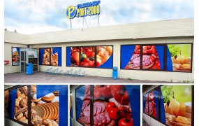 oklejanie folii - Firma REDKOT STUDIO Sp. z o.o. Zielona Góra