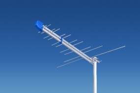 Antena zewnętrzna DVBT LOG 5-69 - HIT - anteny satelitarne Jaworzno