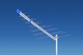 Antena zewnętrzna DVBT LOG 2-69 - HIT - anteny satelitarne Jaworzno
