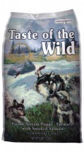 Taste of the Wild Pacific Stream Puppy - Sklep KOCIMIĘTKA - Karma dla Twojego Psa i Kota Galowice
