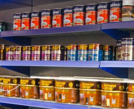 Ocieplenia, tynki, farby, zaprawy - Centrum Materiałów Budowlanych DOMBUD Częstochowa