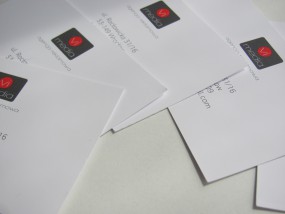 wizytówki firmowe - vi media Wrocław