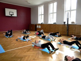 Zajęcia mentalne dla pań - STREFA FIT Studio Fitness Łódź