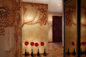 Stylowe dekoracje ścienne - Firma REDKOT STUDIO Sp. z o.o. Zielona Góra