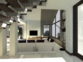 Pomysł na mieszkanie - Firma REDKOT STUDIO Sp. z o.o. Zielona Góra