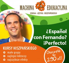 Kurs języka hiszpańskiego 2 semestry w 1 - Machina Edukacyjna Sp. z o.o. Warszawa