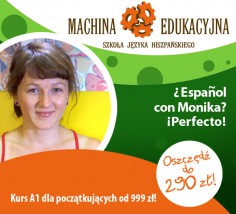 Kurs języka hiszpańskiego dla początkujących - Machina Edukacyjna Sp. z o.o. Warszawa