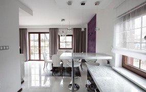 Kompleksowe projektowanie wnętrz - Firma REDKOT STUDIO Sp. z o.o. Zielona Góra