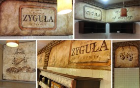 Projektowanie sklepów - Firma REDKOT STUDIO Sp. z o.o. Zielona Góra