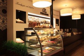 Piekarnia projekt - Firma REDKOT STUDIO Sp. z o.o. Zielona Góra