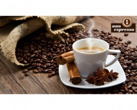 Kawa ziarnista/ mielona/ kapsuły/saszetki - Uno Espresso s.c. Poznań