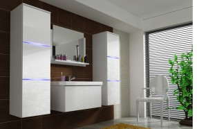 Zestaw łazienkowy - F.H. ZALMIR Wąbrzeźno