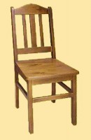 Krzesła drewniane - DREWMAX - Sprzedaż Listew Drewnianych Toruń