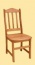 Krzesła drewniane Krzesła - Toruń DREWMAX - Sprzedaż Listew Drewnianych