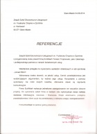 Referencja od firmy Zespół Ekonomiczno-Usługowych im. Fryderyka Chopina w Żychlinie