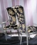 Tapicerowane krzesła drewniane Radomsko - GREEN VALLEY