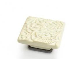 Uchwyt porcelanowy Glamour - GREEN VALLEY Radomsko