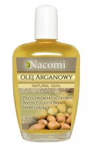 Olej arganowy 100% naturalny 100ml - Naturalna Medycyna Olsztyn