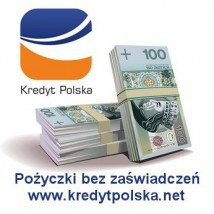 Kredyty na dowód - pożyczki bez zaświadczeń - Portal Finansowy Kredyt Polska Tomaszkowo