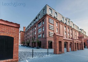 Inwestycje rynku pierwotnego - Leach & Lang Property Consultants Kraków