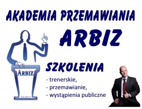 Szkolenie Wystąpienie Publicne i Autoprezentacja - Arbiz Akademia Przemawiania Poznań