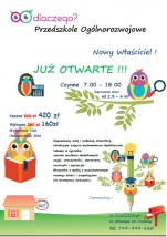 Rekrutacja Przedszkole A-dlaczego Niepubliczne Ogolnorozwojowe - A dlaczego Przedszkole Ogólnorozwojowe Kraków