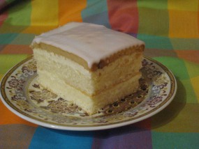 Ciasto deserowe Pijak - Cukiernictwo Produkcja Sprzedaż Roman Grzegorzewski Wieleń