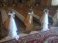 Piękne dekoracje ślubne w rozsądnej cenie Błędowa Tyczyńska - Szklany Pantofelek