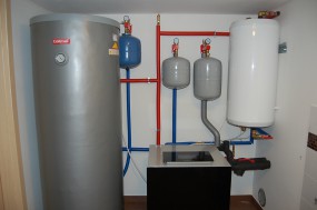 pompy ciepła instalator - Geoheat Ekologiczne Systemy Ogrzewania Marcin Jagodziński Zbychowo