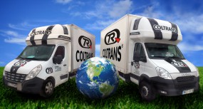 Transport międzynarodowy szczególnego nadzoru - COLTRANS Klaudyn