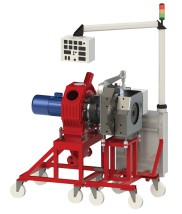 Granulacja twardego PVC - Bagsik Sp. z o.o. Gliwice