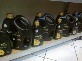 Olej dynamax - Nestcar Sklep Motoryzacyjny Damian Bartoszek Katowice