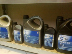 Olej GM - Nestcar Sklep Motoryzacyjny Damian Bartoszek Katowice