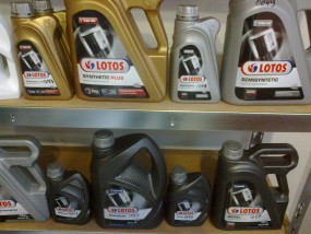Olej Lotos - Nestcar Sklep Motoryzacyjny Damian Bartoszek Katowice