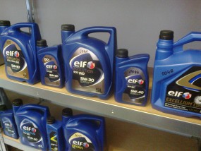 Olej Elf - Nestcar Sklep Motoryzacyjny Damian Bartoszek Katowice