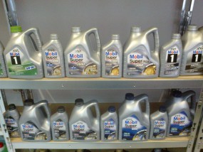 Olej Mobil - Nestcar Sklep Motoryzacyjny Damian Bartoszek Katowice