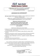 Referencja od firmy K&K Technika Grzewcza i Sanitarna