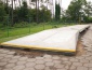 Waga samochodowa betonowa - Europejskie Centrum Innowacyjne Kamil Pyclik Kluczbork