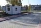Waga samochodowa betonowa - zagłębiona Kluczbork - Europejskie Centrum Innowacyjne Kamil Pyclik