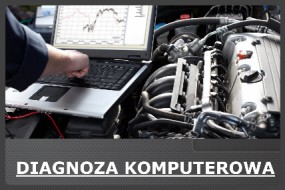 Diagnoza komputerowa - Reno MAX s.c. Serwis Samochodów Francuskich Szeligi