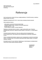 Referencja od firmy Kantor wymiany walut w Żorach