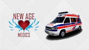 Ambulans - New Age Medics Agata Hrynkiewicz Sulechów