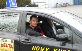 Jazdy doszkalające - jazdy dodatkowe - Szkoła nauki jazdy DELTA Bielski Ośrodek Szkolenia Kierowców Bielsko-Biała