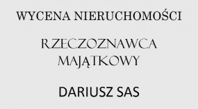 Wycena Nieruchomości Komercyjnej - Rzeczoznawca Majątkowy Dariusz Sas Bolesławiec