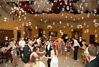 Atrakcje na imprezę - Bańki mydlane - Dj Na Wesele Kielce