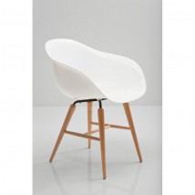 Krzesło z podłokietnikiem - DOMIDEA Projektowanie i Wystrój Wnętrz Katarzyna Niemiec Zielona Góra