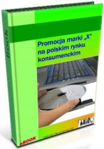 Promocja marki X na polskim rynku konsumenckim - MK PUBLIKACJE Płock